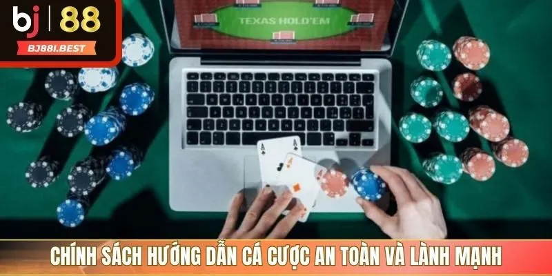 Nguyên tắc an toàn cần biết khi giải trí tại BJ88