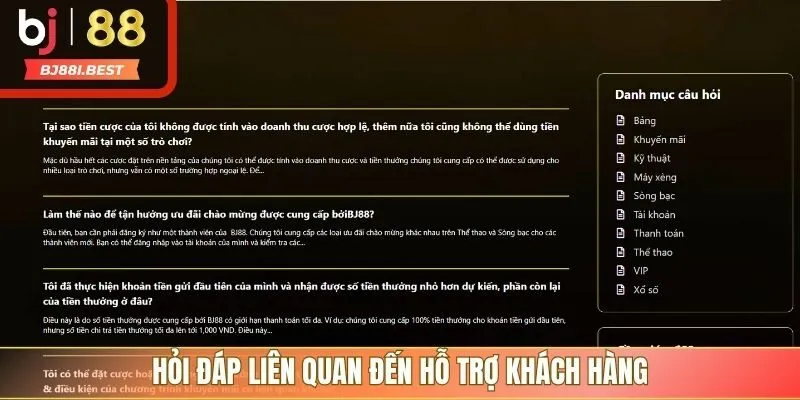 Khi gặp khó khăn bạn có thể liên hệ với bộ phận CSKH