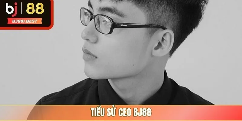 Tiểu sử CEO BJ88